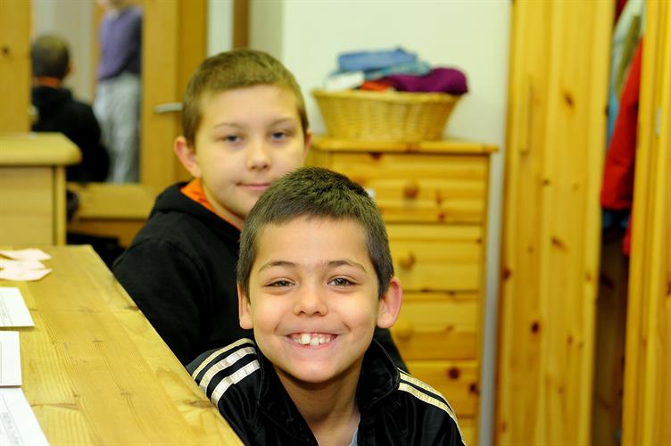 Tous les sourires en salle d