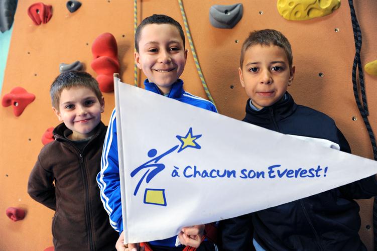 On est en forme et réuni pour de nouveaux exploits!