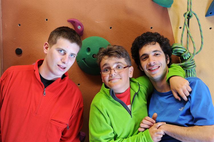 Tenues colorées pour nos champions!