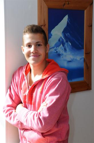 Lotfi affiche déjà ses ambitions... :))