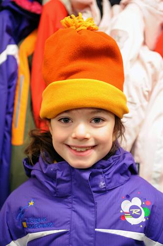 Oh le beau chapeau!