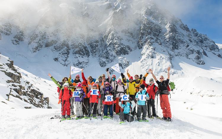 Notre Everest, notre merci!