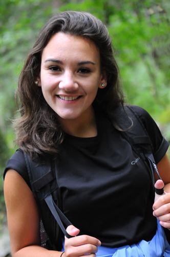 Joli sourire matinal et bonne humeur à revendre, Emilie...