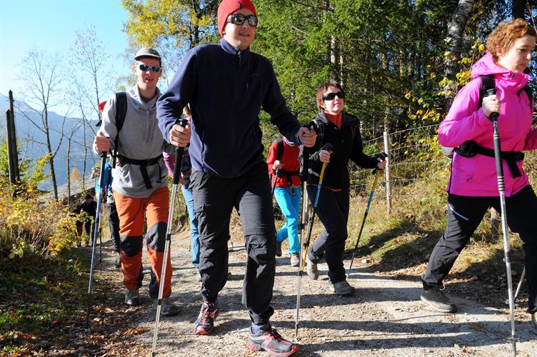 Alors en route pour 600 mètres de dénivelé!