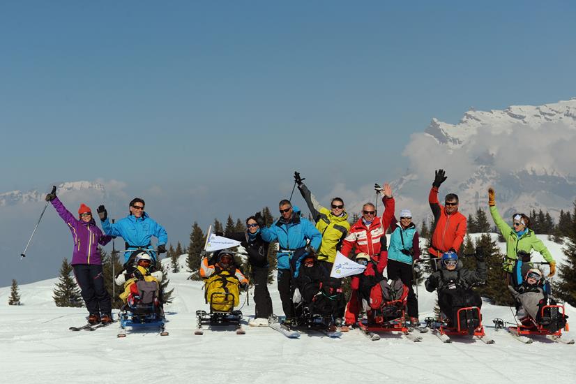 Sous le soleil de sHouches !