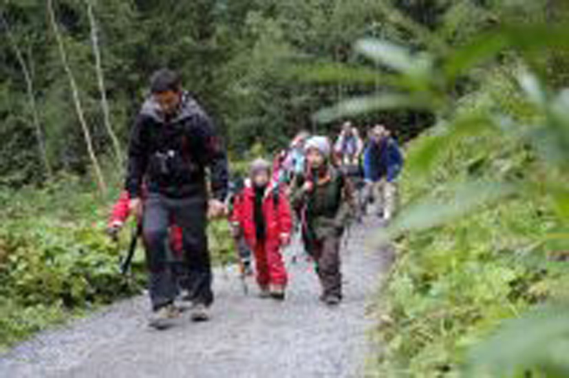 A l’assaut des montagnes !