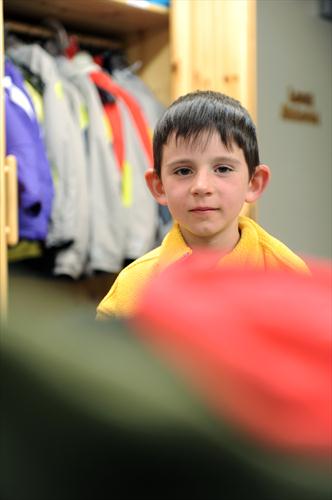Antoine est déjà à l