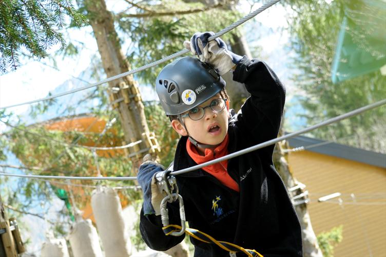 Au top des sensations ! (Lucas)