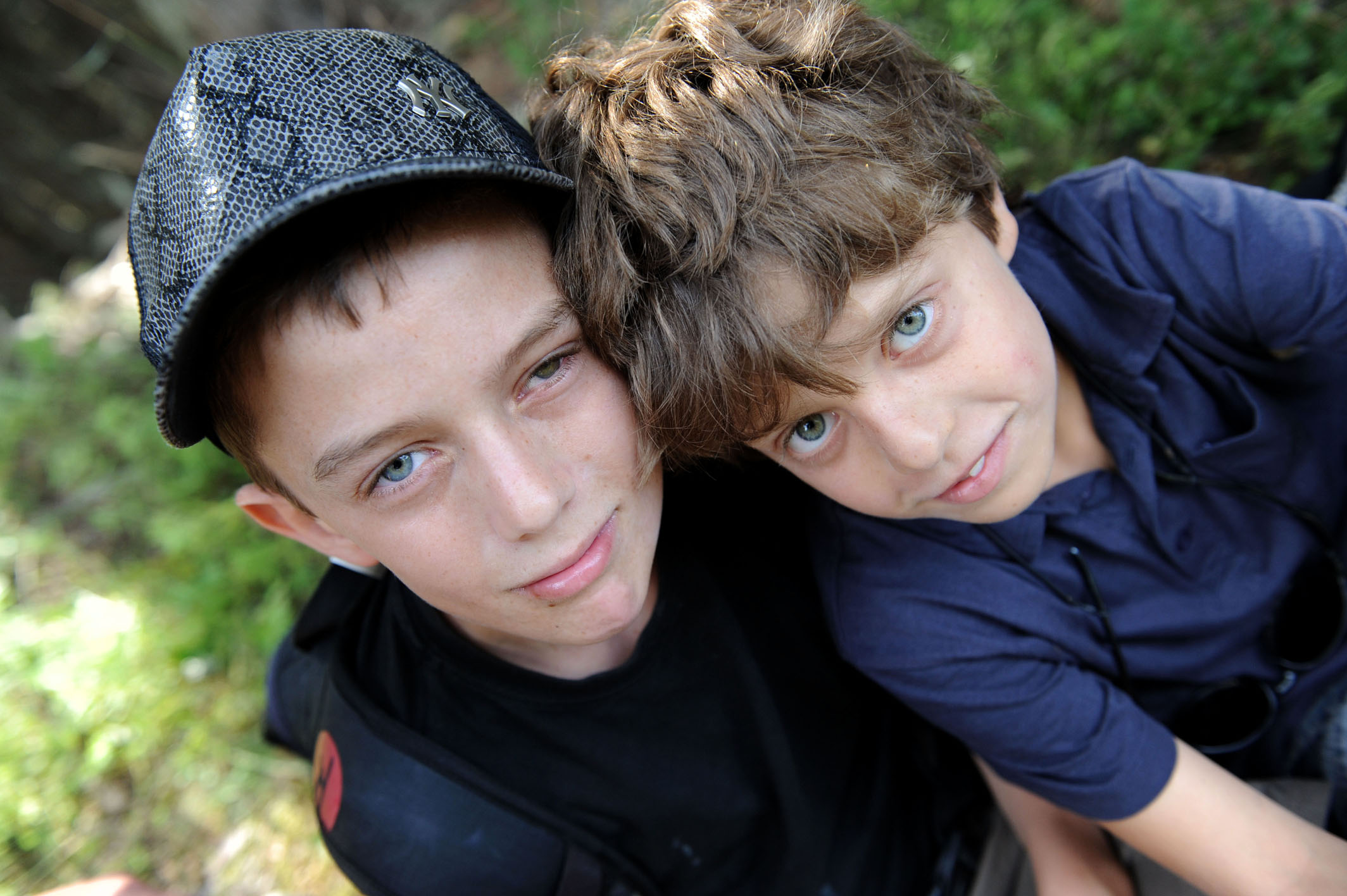 Dylan et Vicente déjà à l