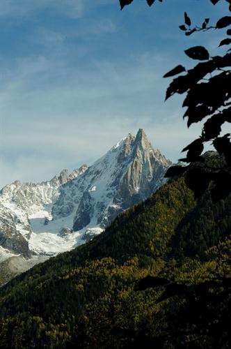 Pour ce début de semaine sous les cimes, grand soleil au programme !