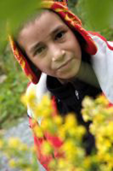 Billel côté nature.