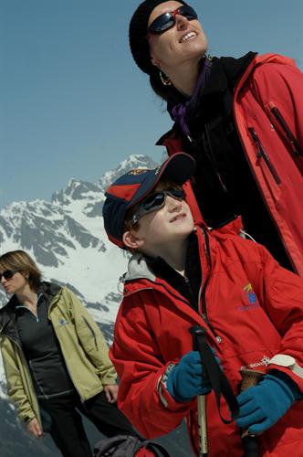 Matéo et Aude, deux regard, une seule direction !