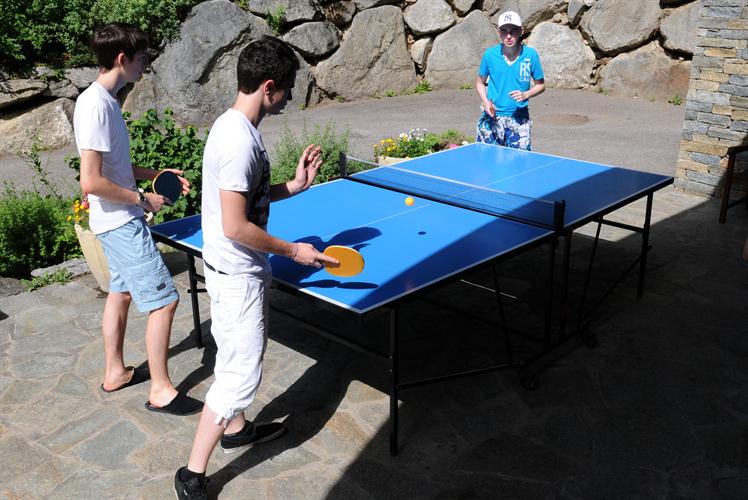 Les sportifs sont de sortie!