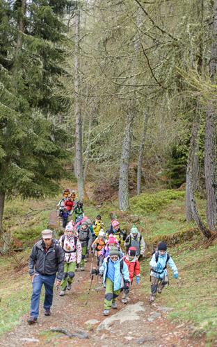 On monte en équipe!