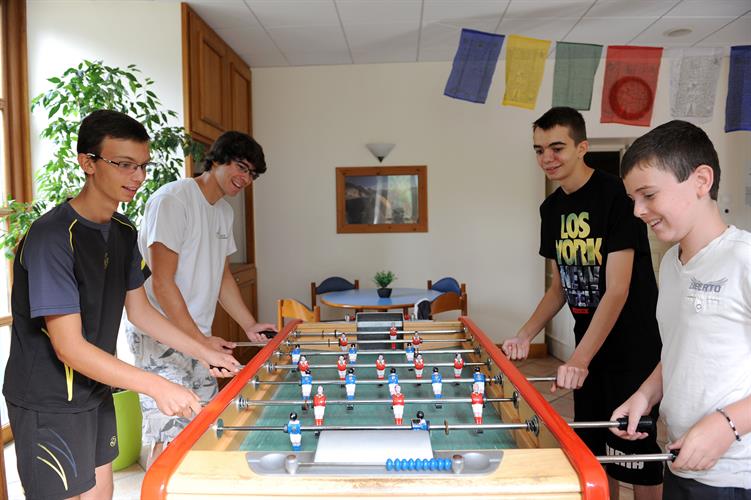 Les gars s