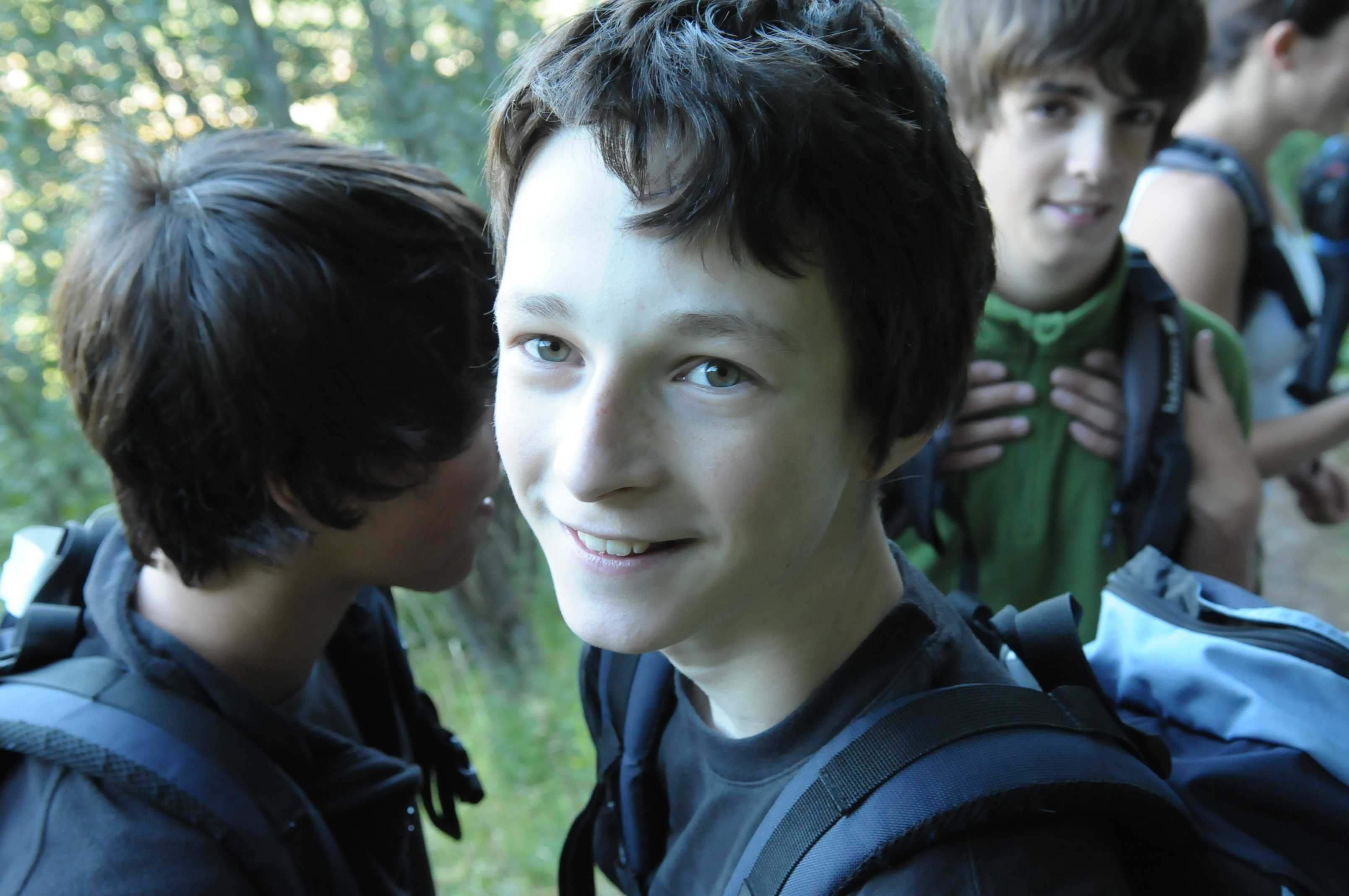 Jérémy sonne le moment de reprendre l