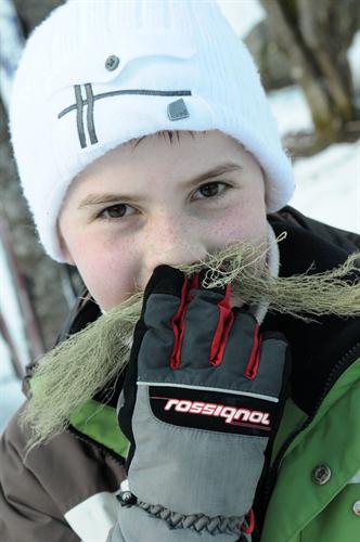 Le ski de fond, un sport de gaulois ! (Max)