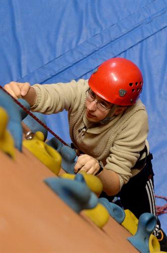 Alexandre attaque la face nord de son Everest avec une facilité déconcertante !