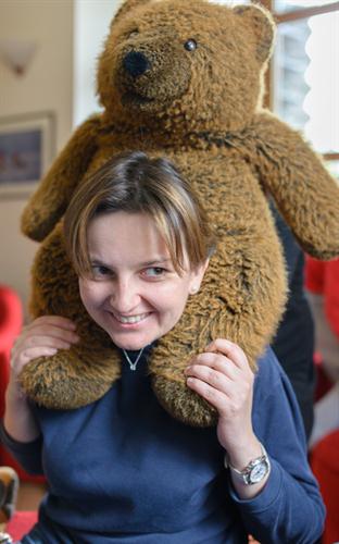 Laure, la docteur s