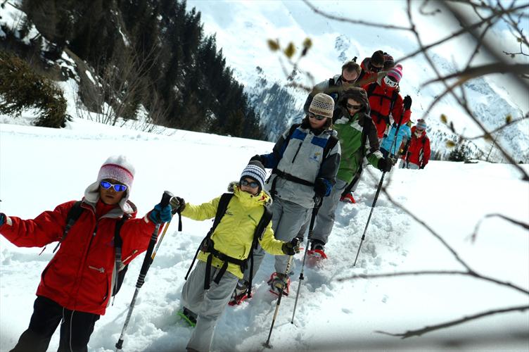 Le terrain se vallonne ! Pour notre plus grand plaisir !