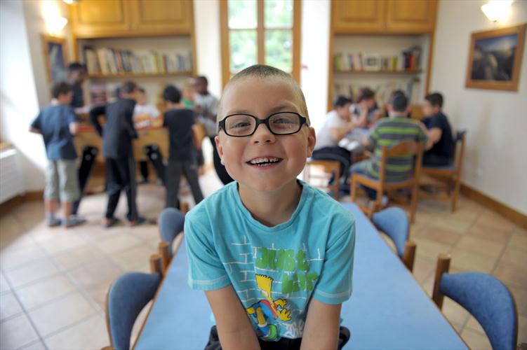 Erwan vous présente la salle de jeux!!!