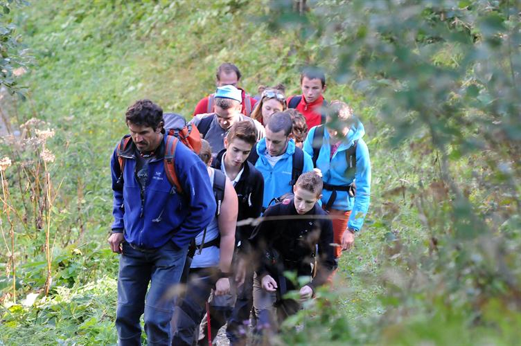 Après une courte pause, nous repartons !!! Toujours aussi motivés !