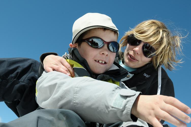 A la pause tendresse, Rébecca et Benjamin !