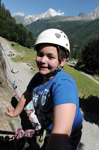 Et Anis ets tout sourire!