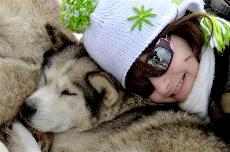 Pause canine et câline ! (Pauline)