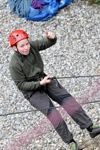 Fin de rappel pour Greg !