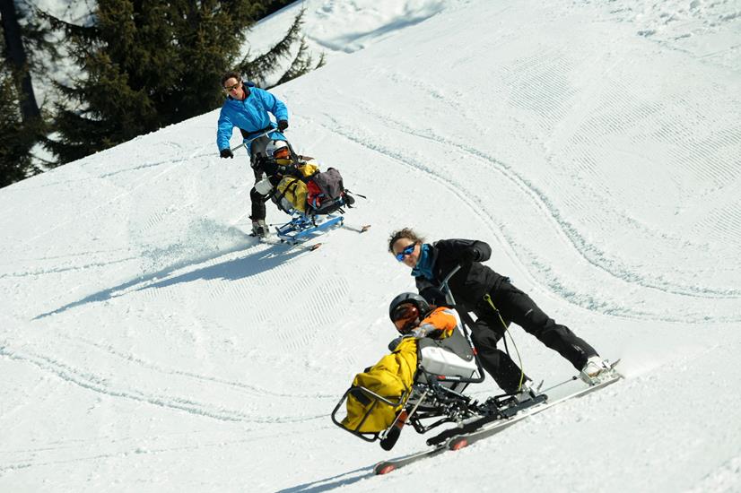 Descente en parallèle !