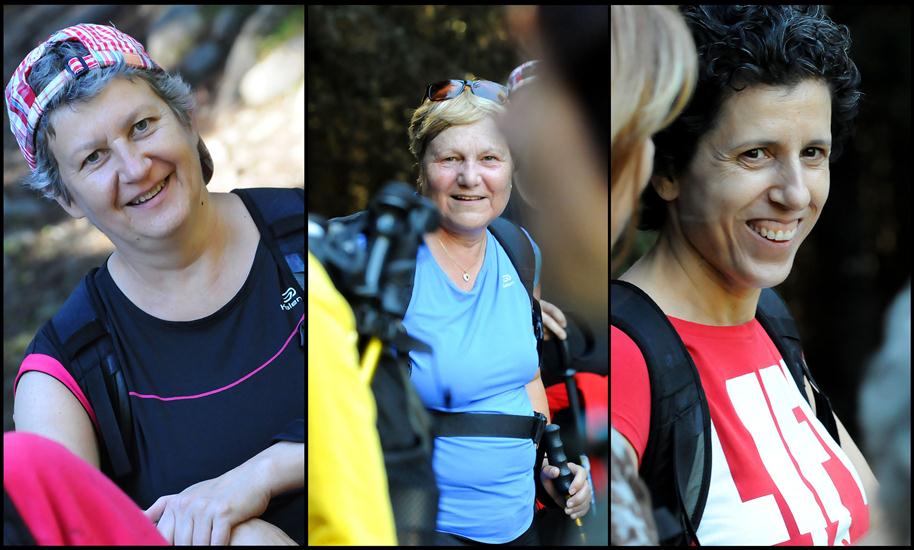 Des sourires - des sourires - des sourires !