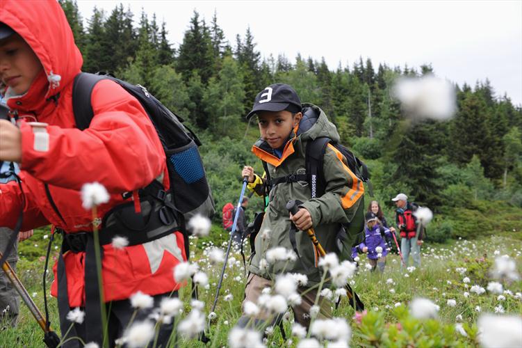 Courage Hammadi, on avance doucement, mais sûrement vers notre Everest!