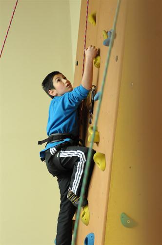 Tout en souplesse, la belle ascension de Mehmet !