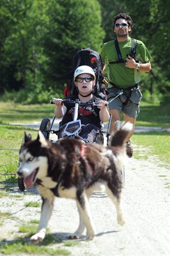 Christopher : As du volant!