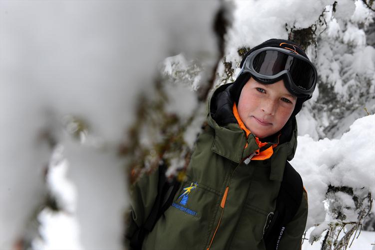 Pas trop froid Johan?