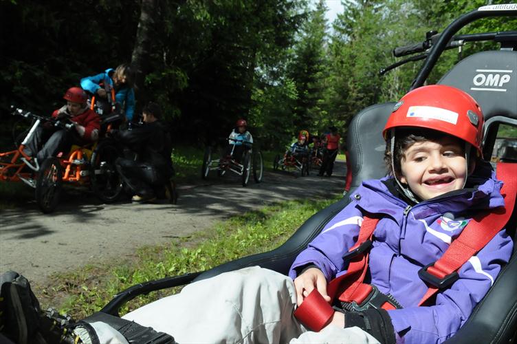 Retour du soleil et persistance des sourires ! (Manon)