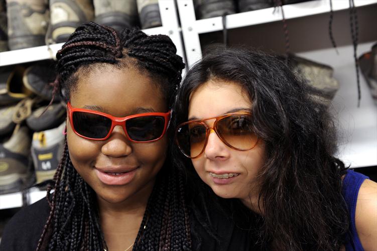 Très important le choix des lunettes!