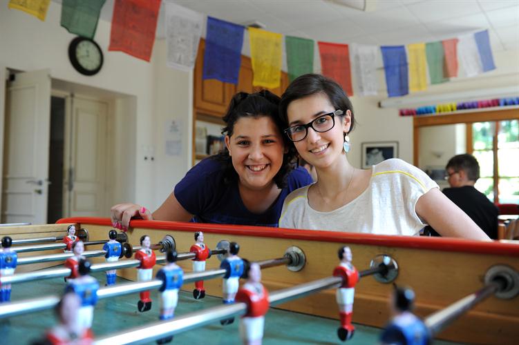 Oh, la belle équipe de foot féminin!