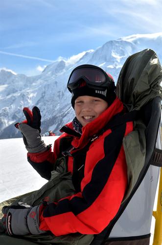 Merci pour cette belle journée, c’est le kif ultime. (Geofrey)