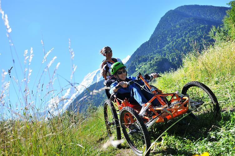 Que de sourires sur ces mines de sportifs ! (Adrien)