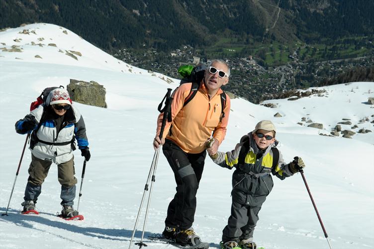 Heureusement, nous pouvons compter sur nos compagnons, spécialistes de la haute montagne, Christine, Jérôme et Rolland !