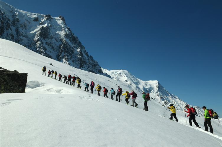Quelle journée magnifique ! Le soleil et l
