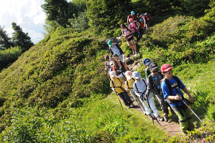 En altitude élevée, nous poursuivons notre progression !