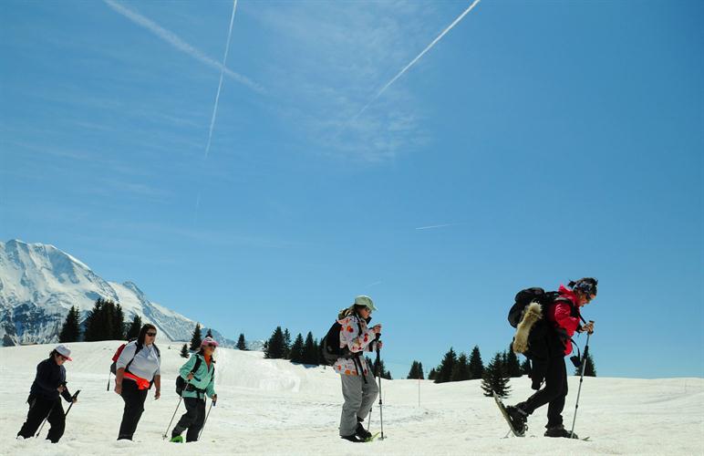 Quel panorama ! La météo est de notre côté depuis ce début de semaine !