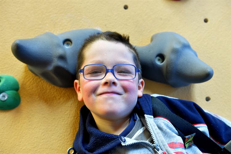 Thomas affirme son caractère !