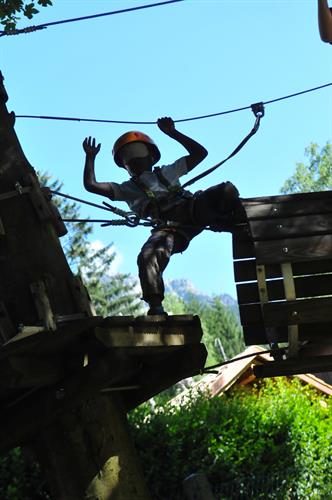 Descente des futs technique et sportive ! (Fodié)