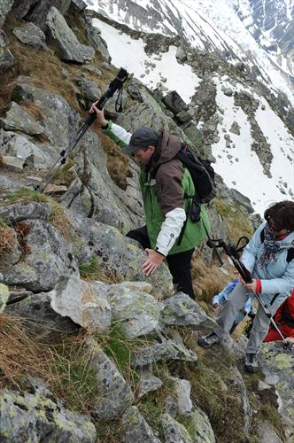 Vas-y Grégory, ton Everest t