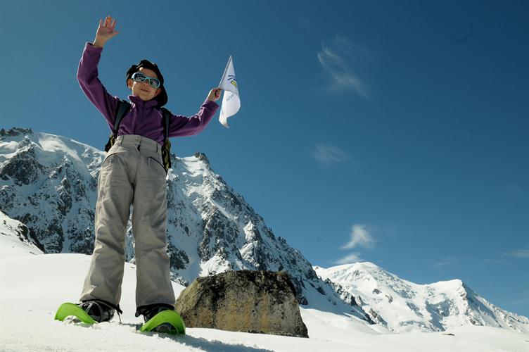 Touriste ou Alpiniste ? Alpiniste bien sûr !