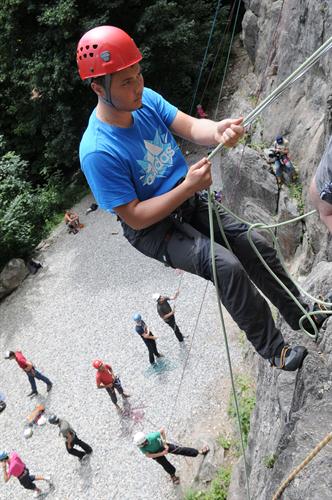 Et un rappel de champion pour Sébastien!